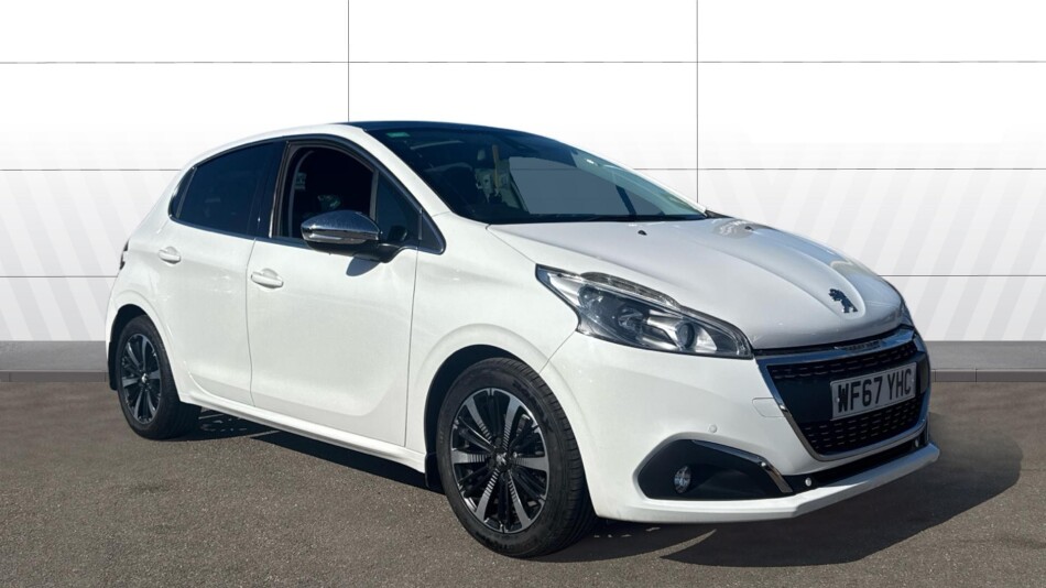 Peugeot 208 1.2 PureTech Allure Premium 5dr Petrol Hatchback